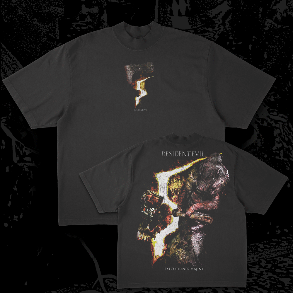 RE5 - The Executioner