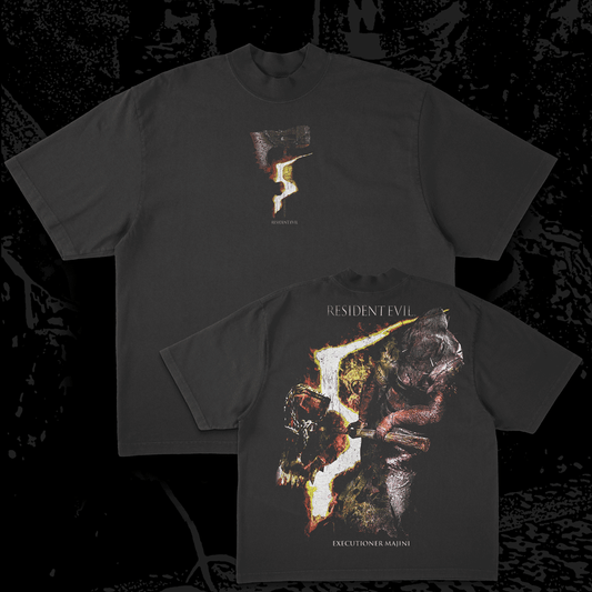 RE5 - The Executioner