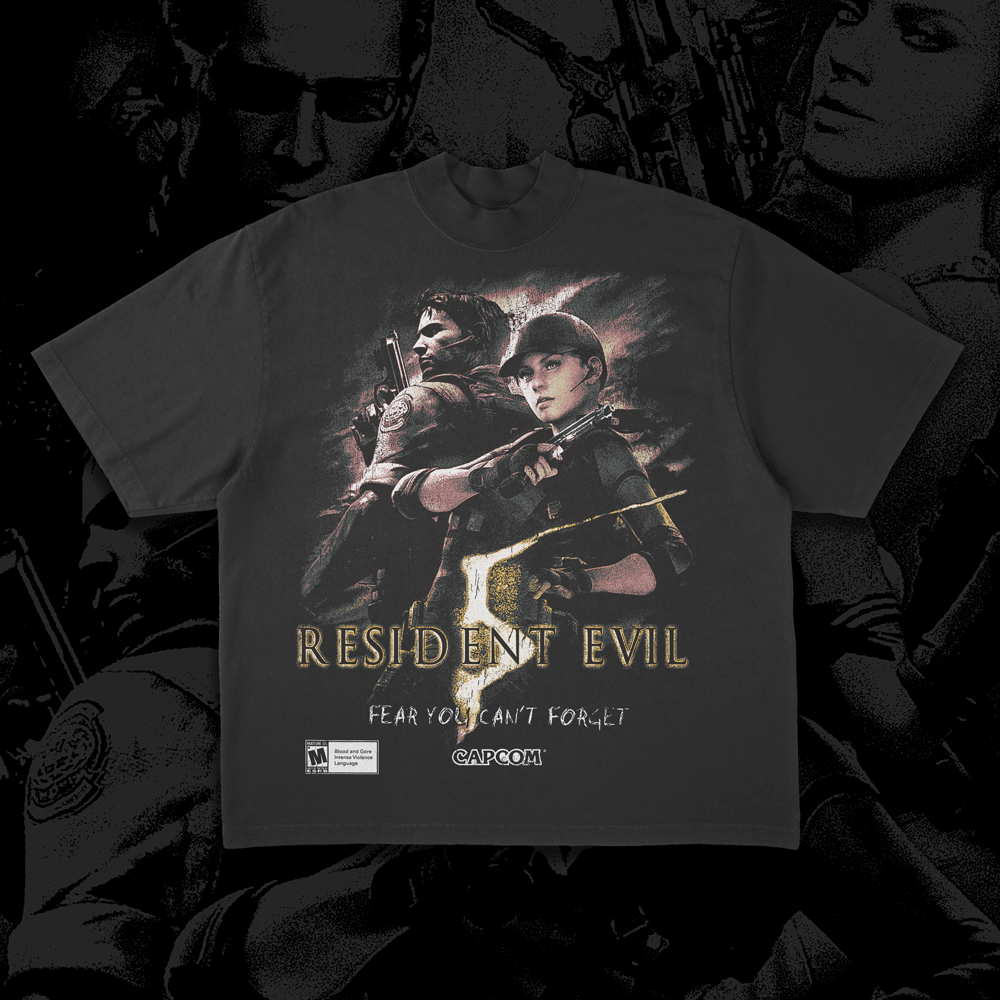Resident Evil 5
