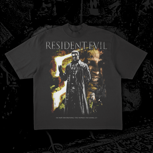 RE5 - Wesker