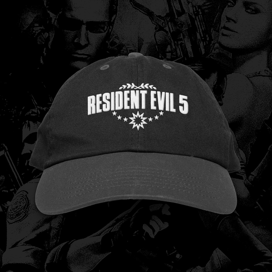 RE5 - Dad Hat