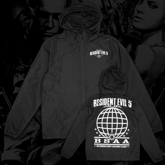 RE5 - Windbreaker