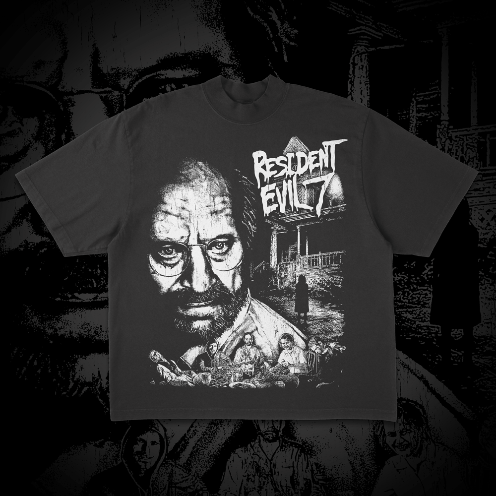 Resident Evil 7 - The Bakers
