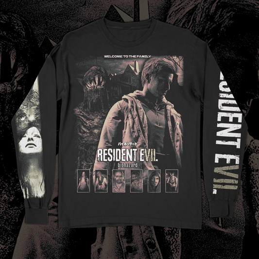 Resident Evil 7 - Longsleeve