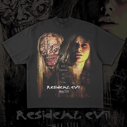 Resident Evil 9 - Se7en Flip