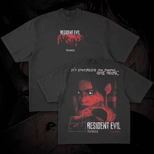 Resident Evil: Veronica