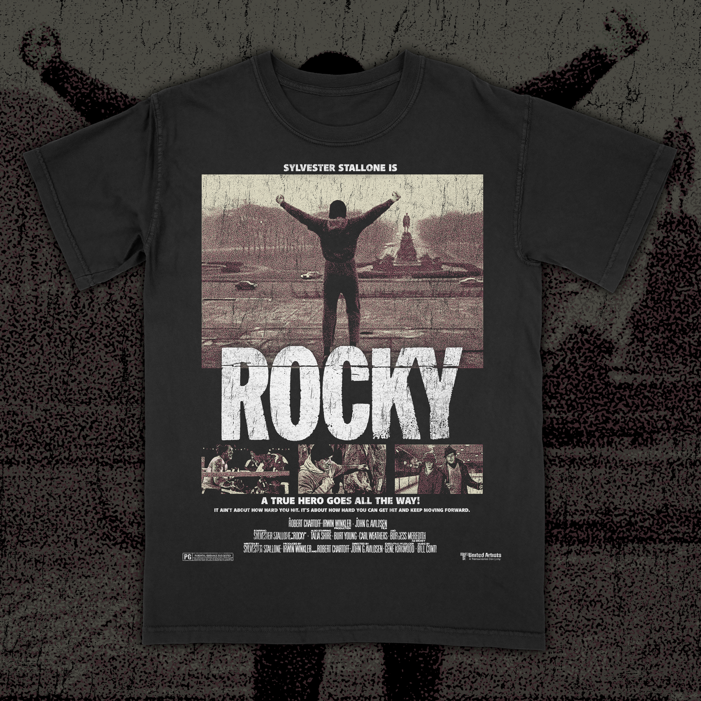 Rocky -  A True Hero