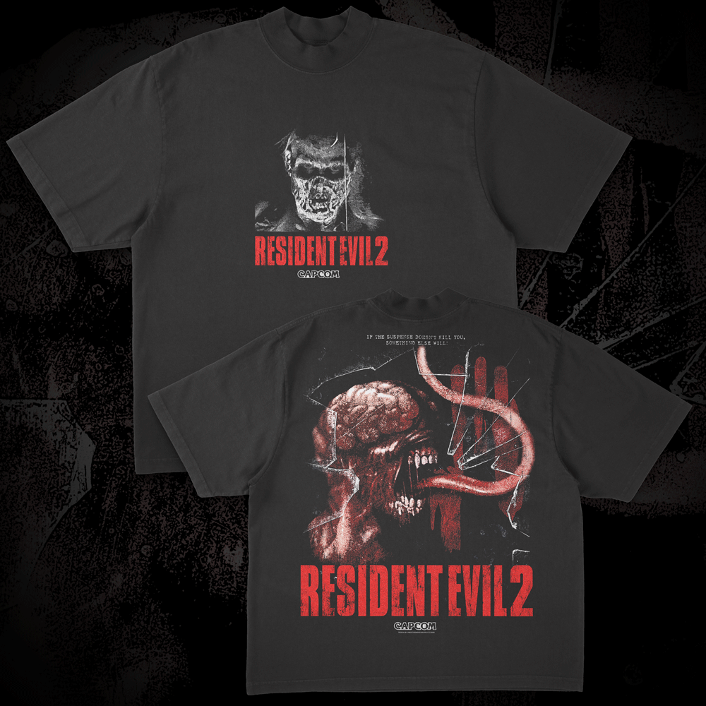 Resident Evil 2 - Ps1
