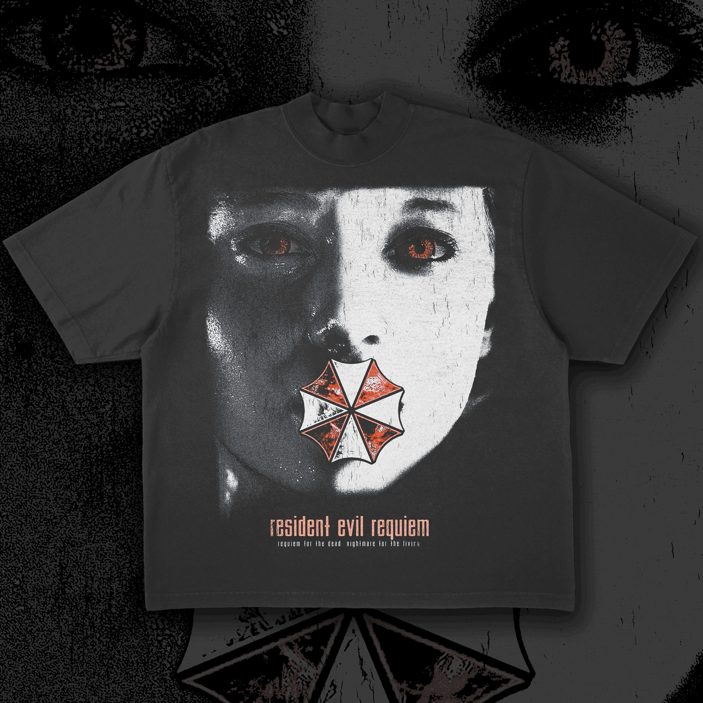 Resident Evil 9 / Silence of the Lambs flip