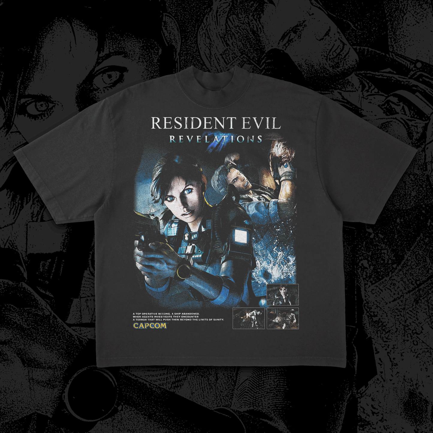 Resident Evil - Revelations