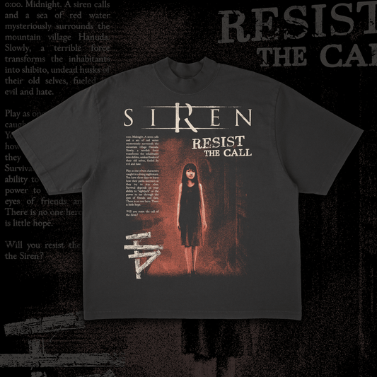 Siren - Resist the Call