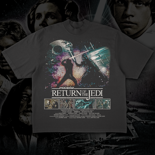 Star Wars - Return of the Jedi