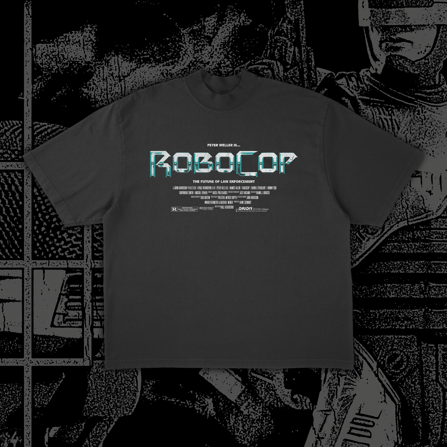 ROBOCOP - The Future Of Law Enforcement