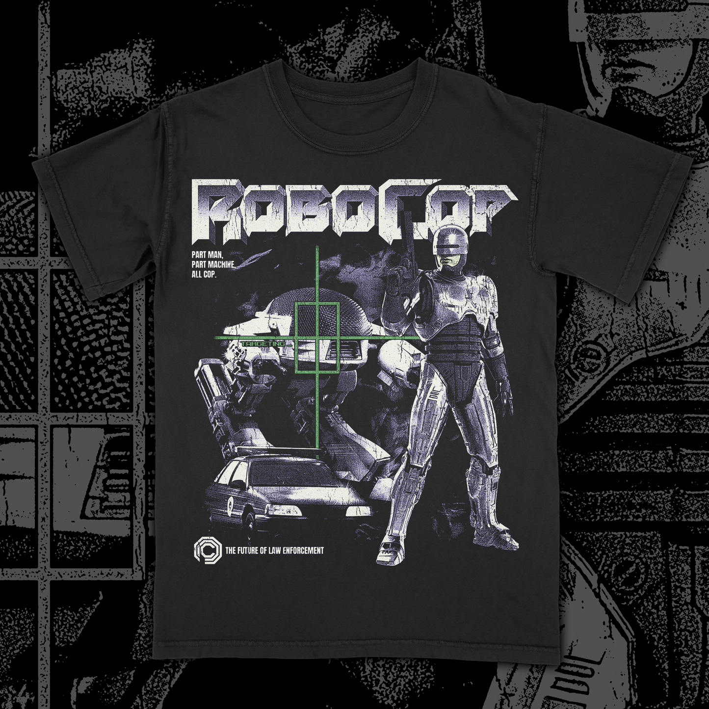 ROBOCOP - The Future Of Law Enforcement