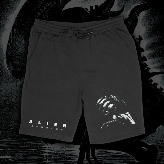 ALIEN: ROMULUS - Fleece Shorts