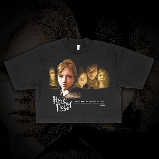 Rule of Rose - Cruelest Game - Crop Top
