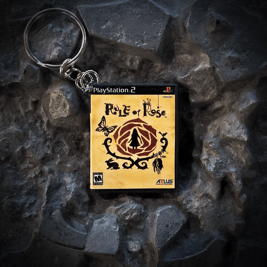 Rule of Rose - Keychain