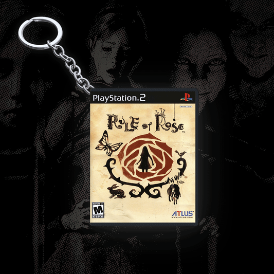 Rule of Rose - Keychain