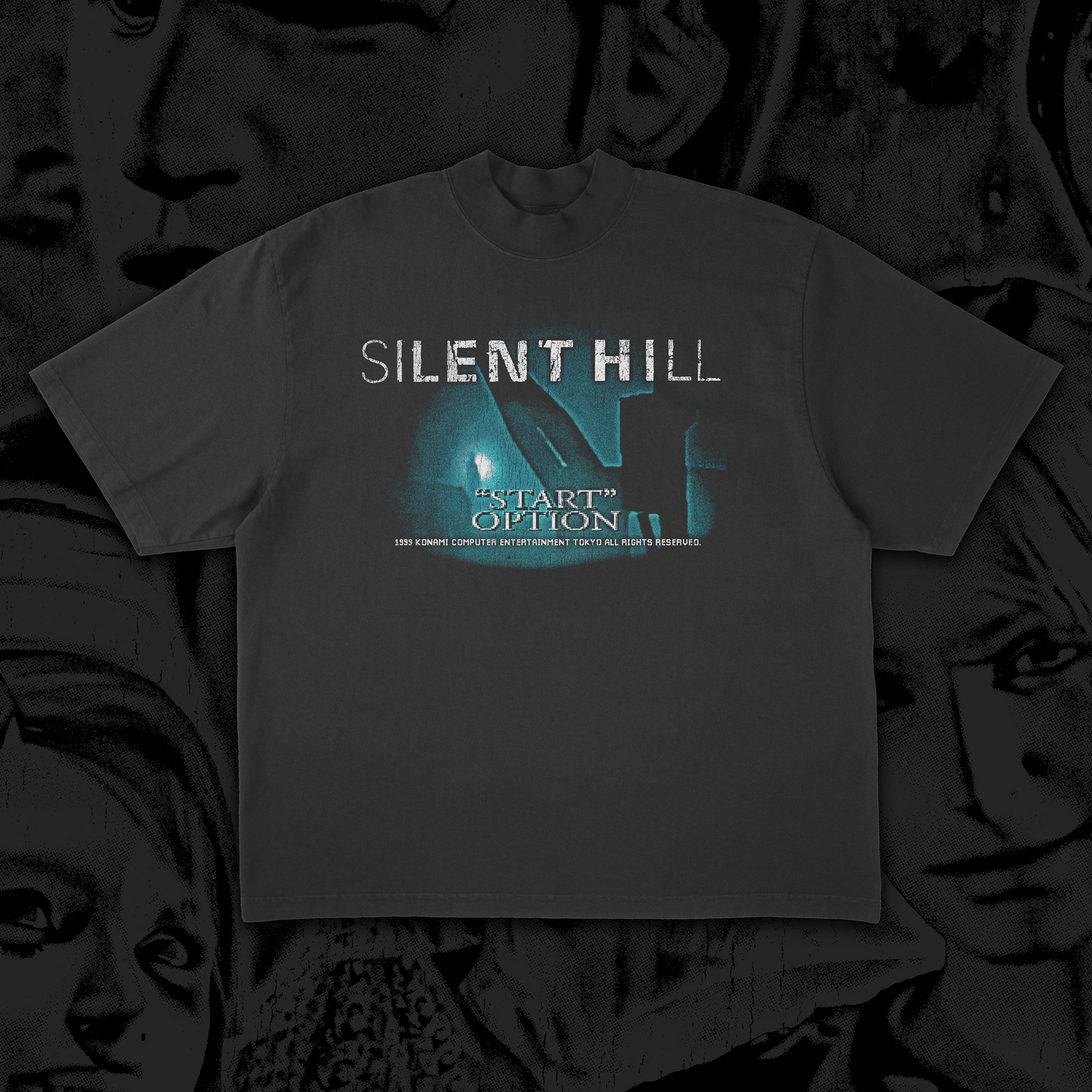 Silent Hill - Every Town Has It's Secrets (2 options)