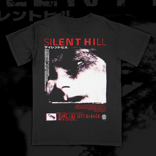 Silent Hill - Dahlia - Re-Release RGB Split