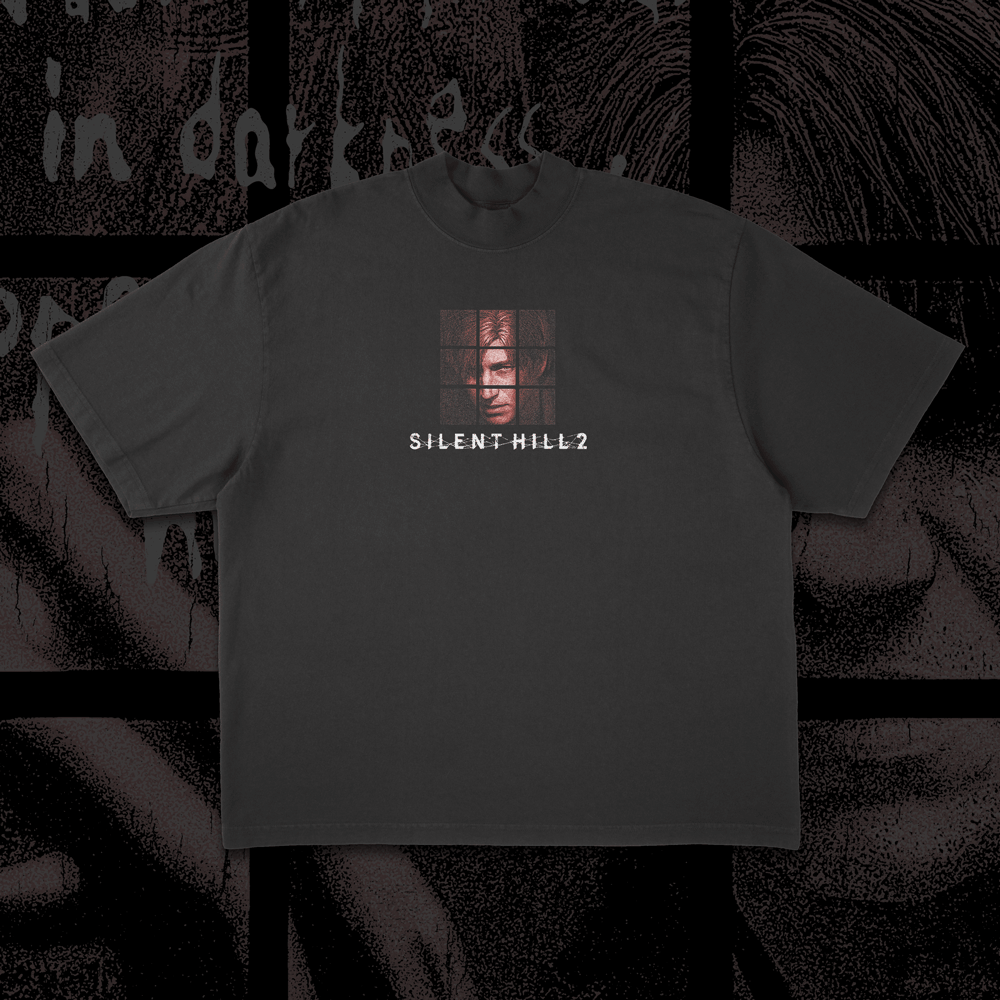 Silent Hill 2 - 9 Red Squares