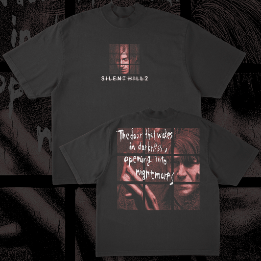 Silent Hill 2 - 9 Red Squares