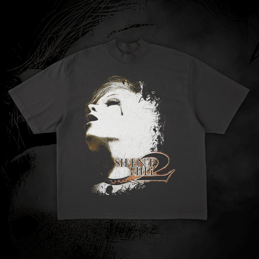Silent Hill 2 - I'm Not Your Mary