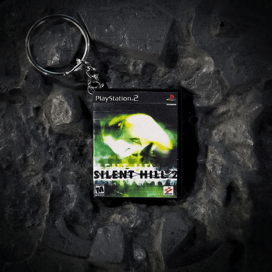 Silent Hill 2 - Keychain