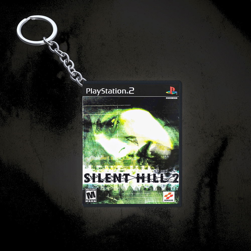Silent Hill 2 - Keychain