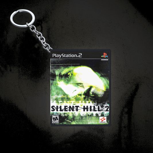 Silent Hill 2 - Keychain