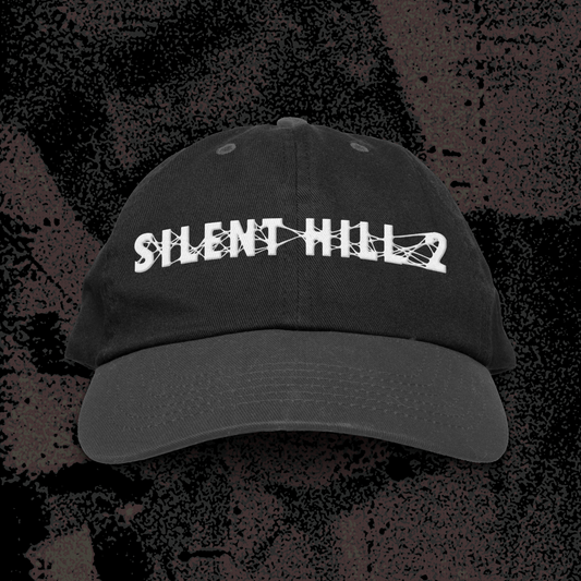 Silent Hill 2 - Embroidered Dad Hat