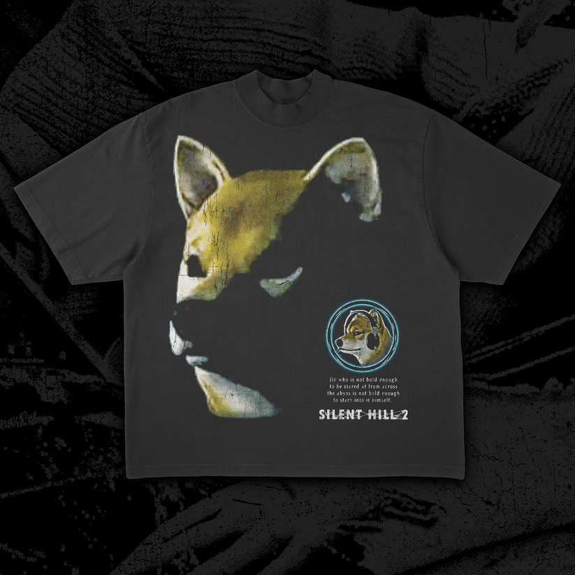 Silent Hill 2 - Dog – Prestige Merch Supply