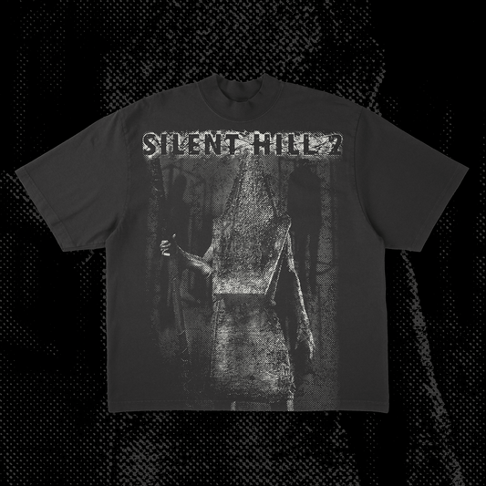 Silent Hill 2 - Pyramid Head - Full Front Tee