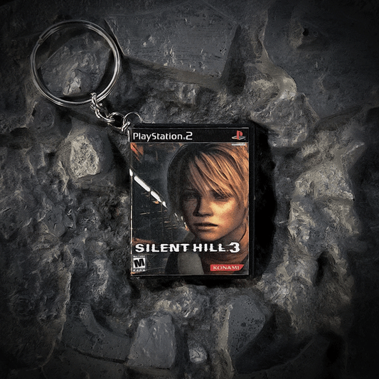 Silent Hill 3 - Keychain