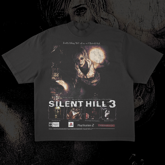 Silent Hill 3 - Everything You Never Wanted To See