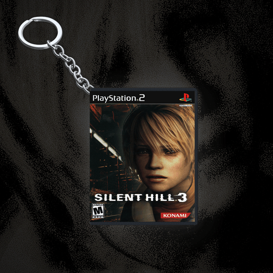 Silent Hill 3 - Keychain