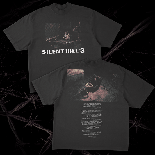 Silent Hill 3 - What a Nightmare