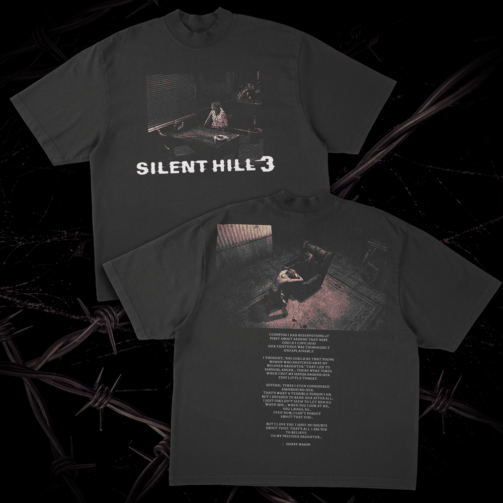 Silent Hill 3 - What a Nightmare
