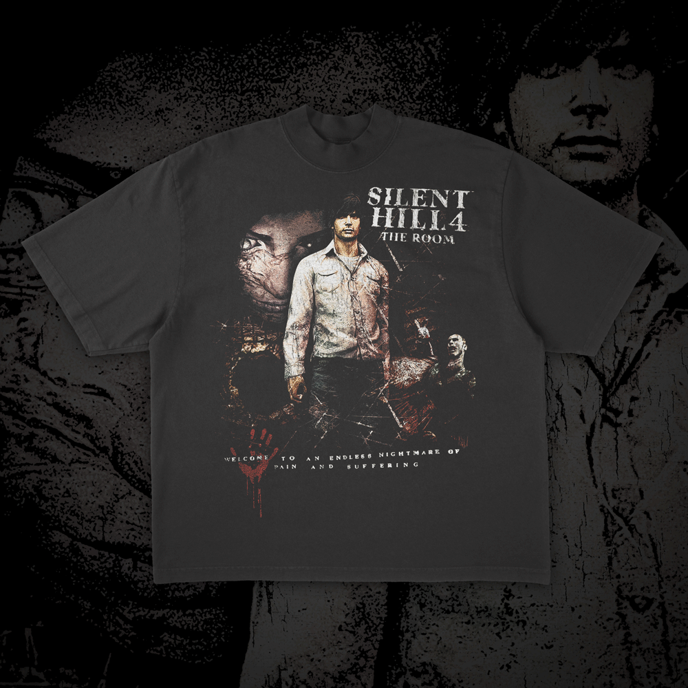 Silent Hill  4 - Endless Nightmare