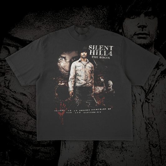 Silent Hill  4 - Endless Nightmare