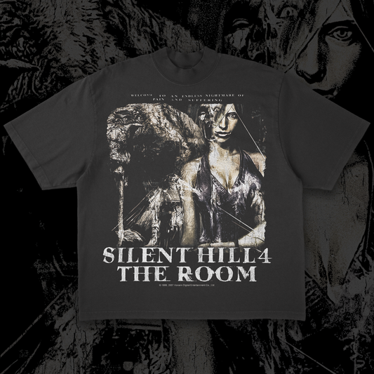 Silent Hill 4 - Pain and Suffering