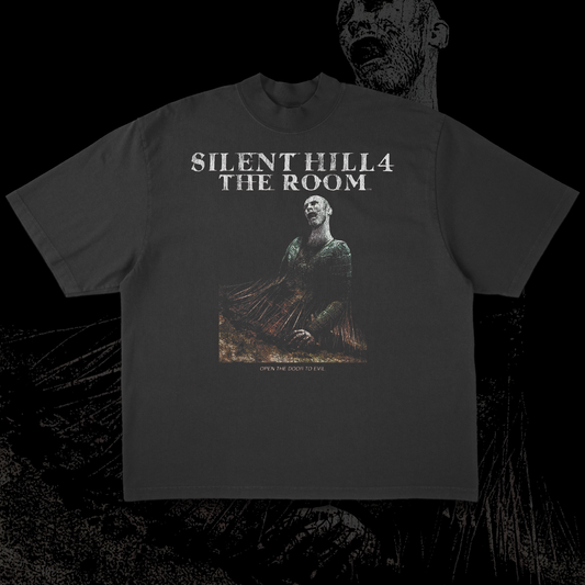 Silent Hill 4 - Open the Door to Evil