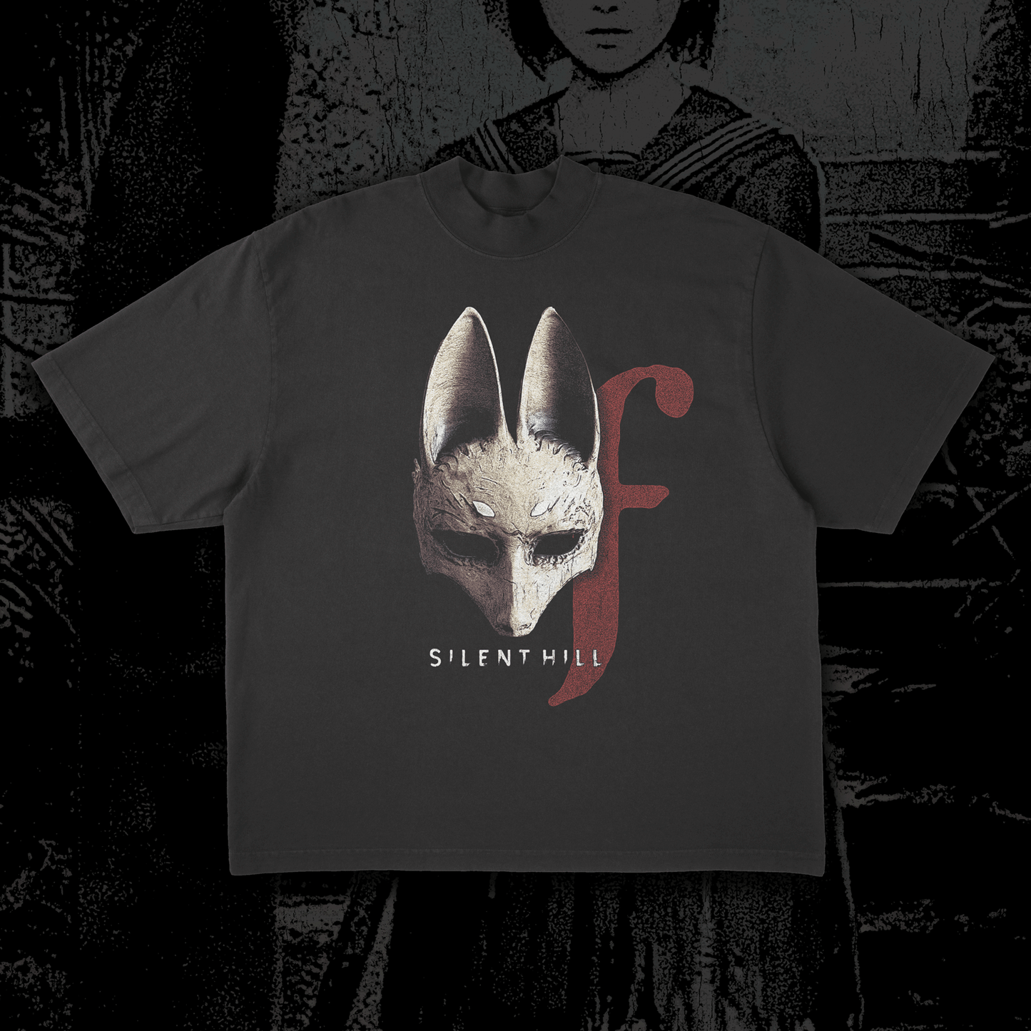 Silent Hill F - The Mask