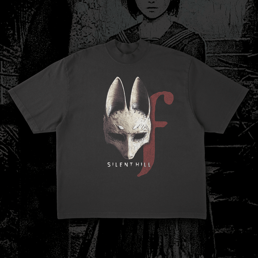 Silent Hill F - The Mask