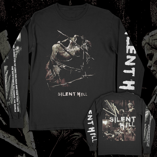 Silent Hill - Hate Changes the World - Longsleeve