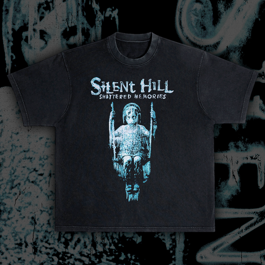 Silent Hill - Shattered Memories
