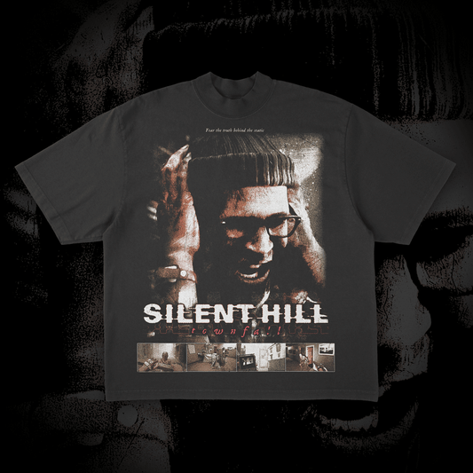 Silent Hill - Townfall - Behind the Static