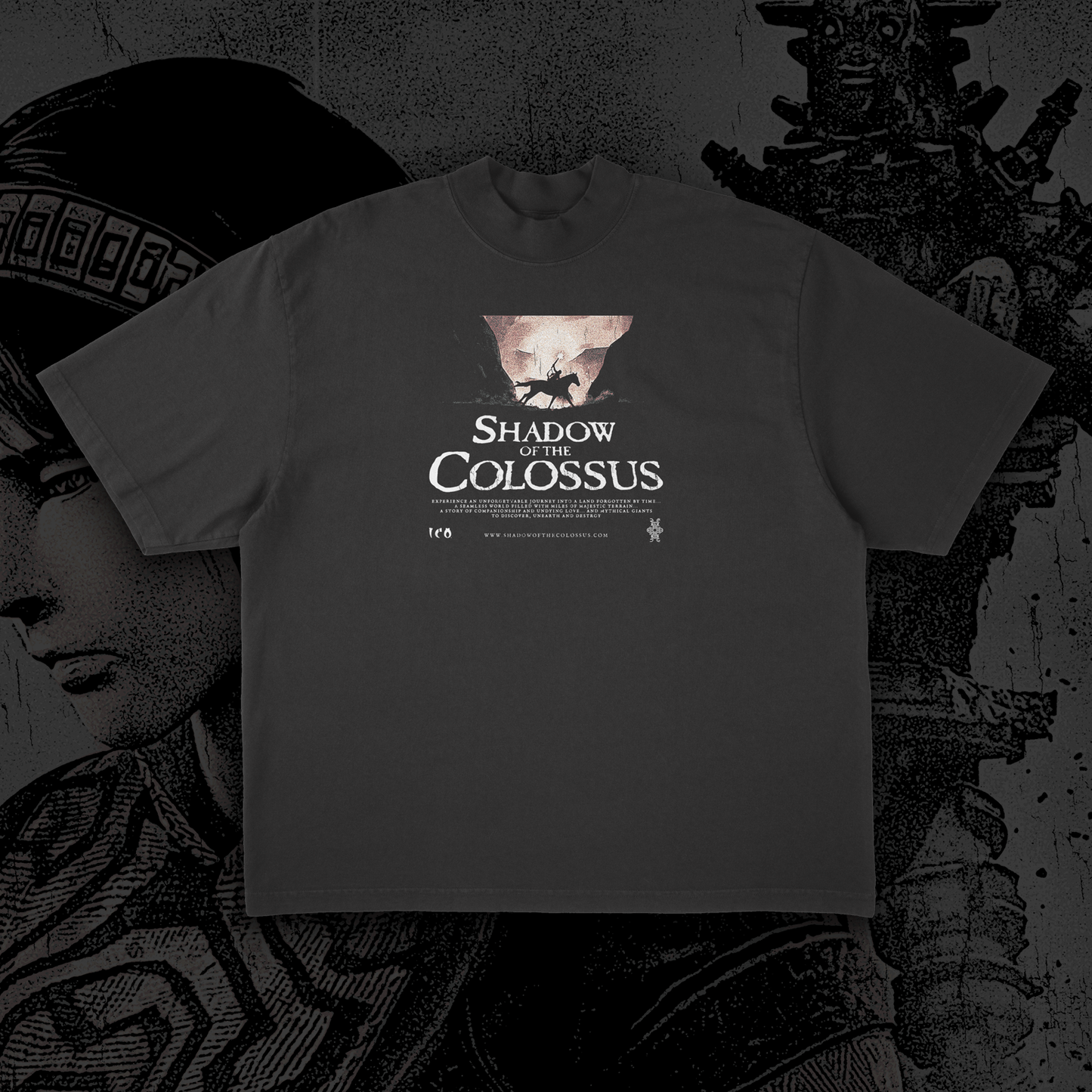 Shadow of the Colossus - The Glyph