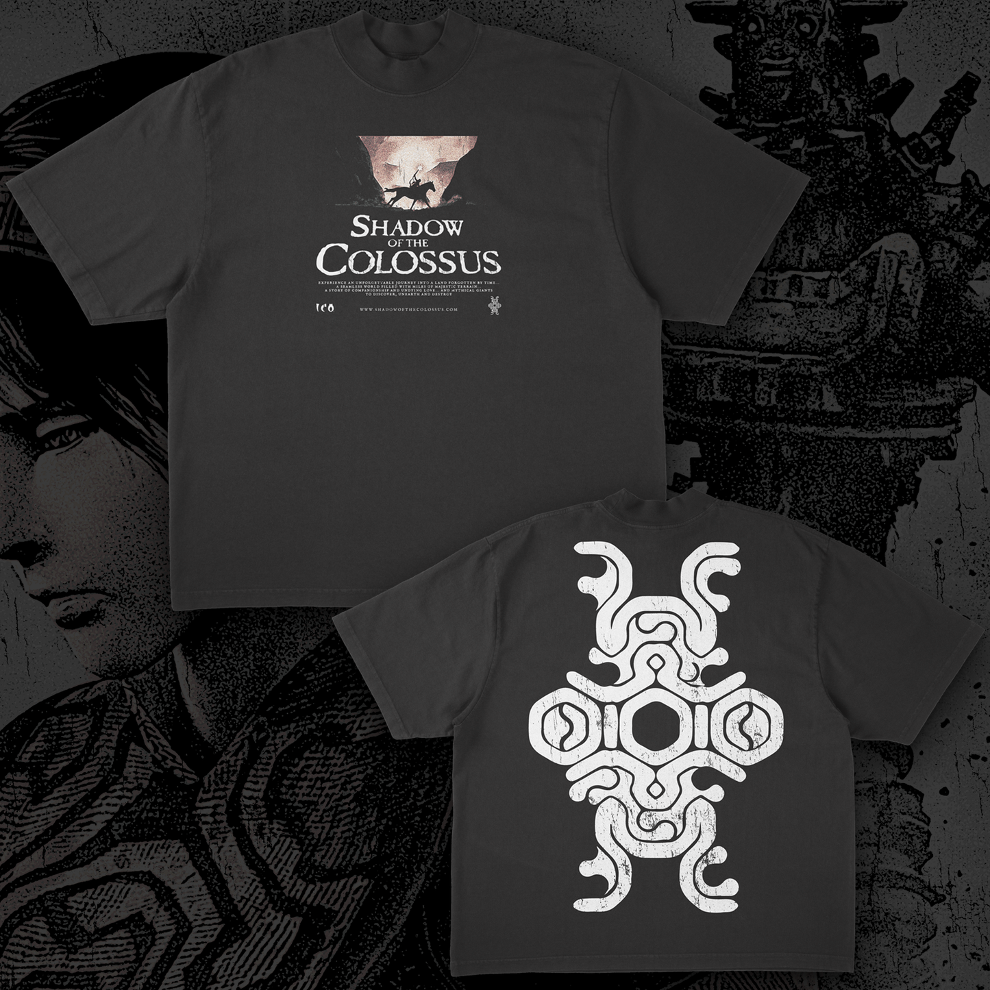 Shadow of the Colossus - The Glyph