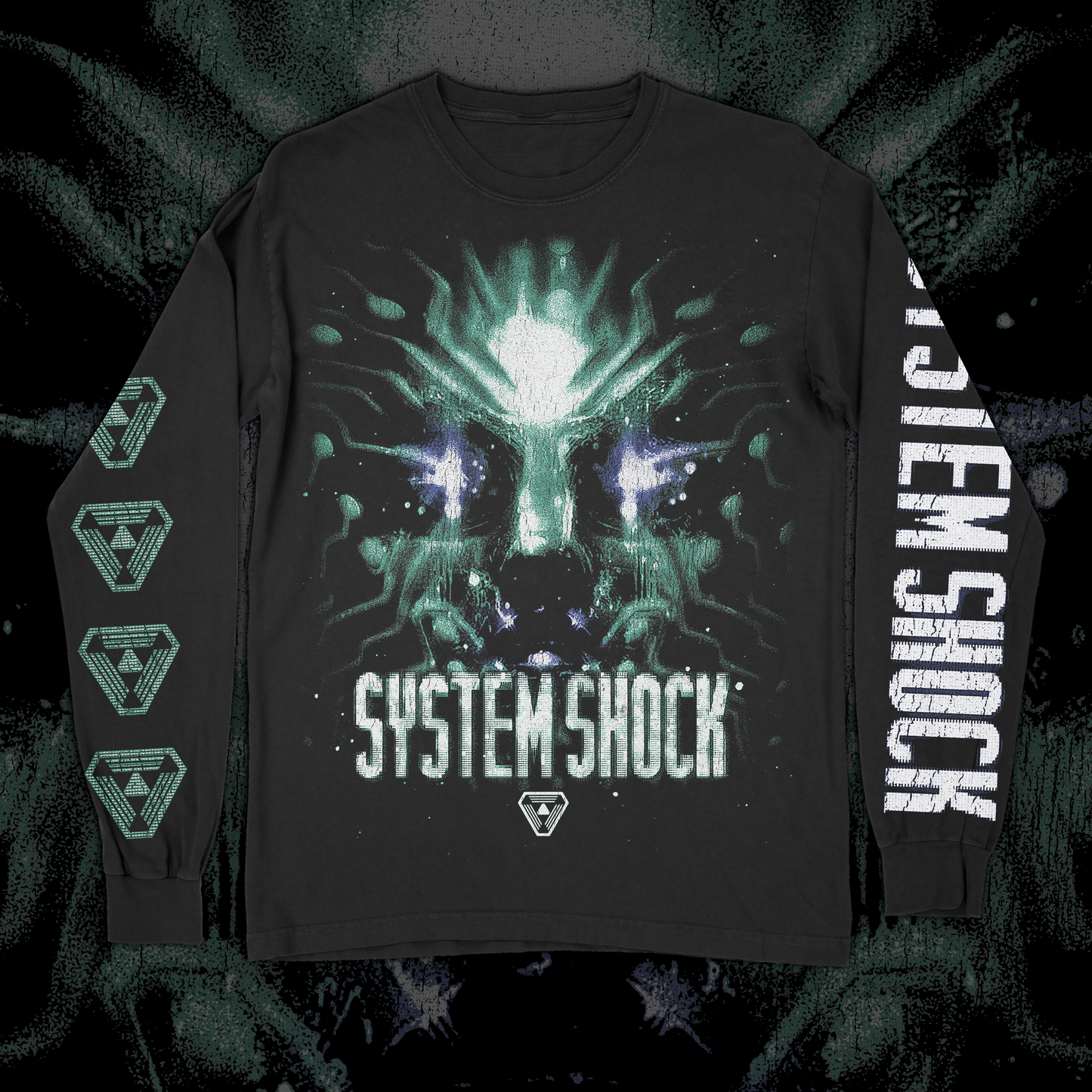 System Shock - Longsleeve